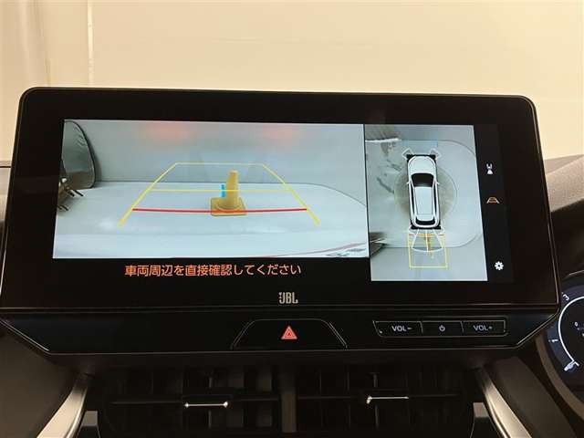 ハリアー2.0 Z レザーパッケージ