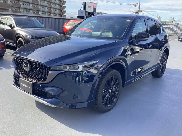 CX-52.2 XD ドライブ エディション