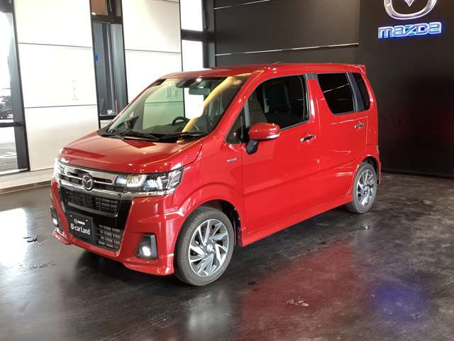 フレアハイブリッド XS