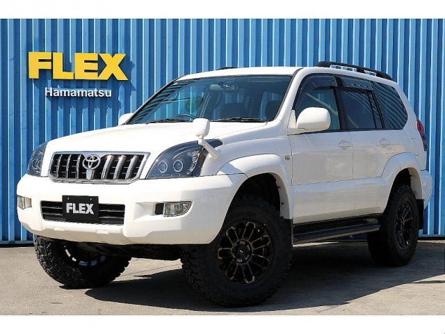ランドクルーザープラド3.0 TX リミテッド 60thスペシャルエディション ディーゼル 4WD