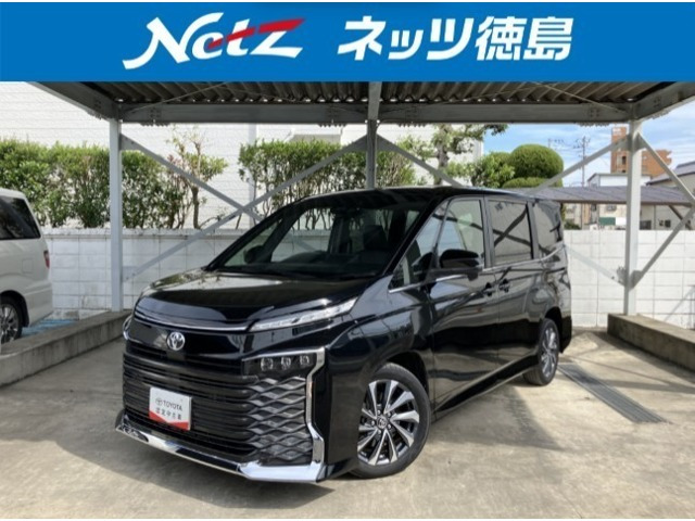 ヴォクシー