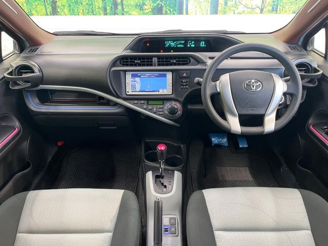 アクア1.5 S