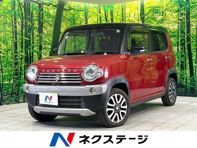 ハスラーJ スタイルII