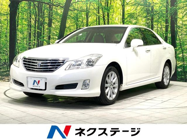 クラウン2.5 ロイヤルサルーン ナビパッケージ
