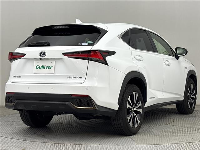 NX300h Fスポーツ 4WD