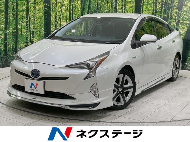 プリウス1.8 S ツーリングセレクション