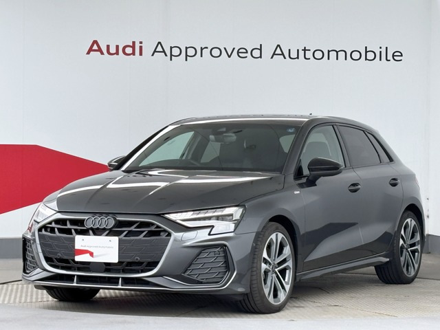 A3スポーツバック30 TFSI Sライン