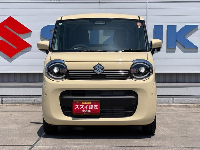 ワゴンRスマイルハイブリッド(HYBRID) S