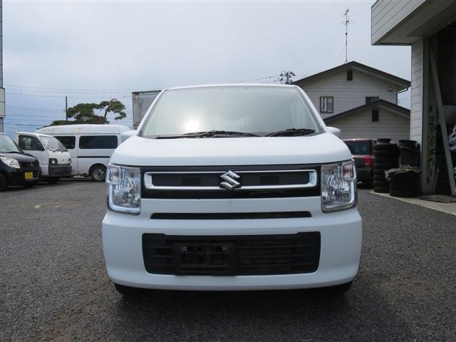 ワゴンRFA 4WD