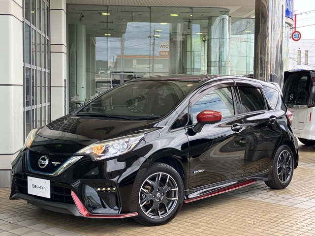 ノート1.2 e-POWER NISMO S