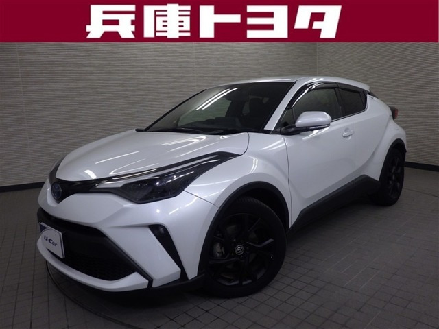 C-HRハイブリッド 1.8 G モード ネロ セーフティ プラスIII
