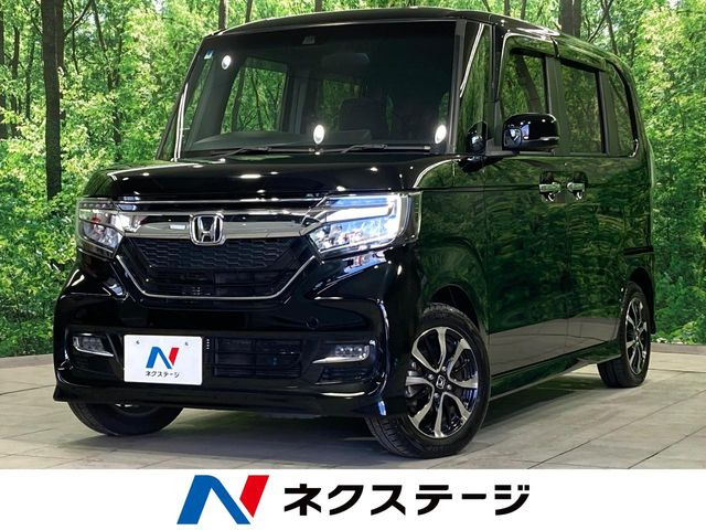 N-BOXカスタムG L ホンダセンシング
