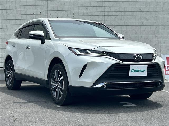 ハリアー2.0 G 4WD