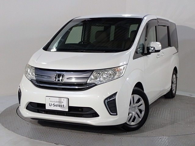 ステップワゴン1.5 G ホンダ センシング