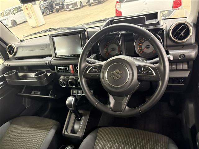 ジムニーシエラ1.5 JC 4WD