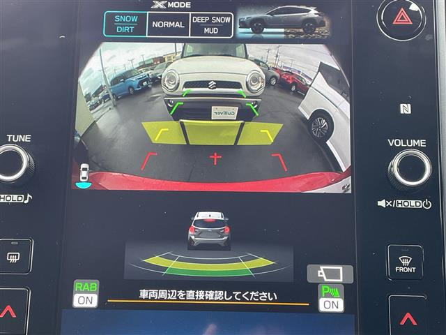 クロストレック2.0 ツーリング 4WD