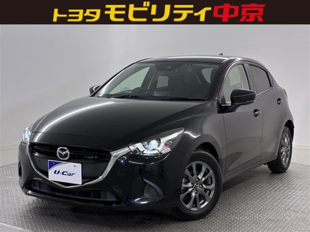 デミオ1.3 13S ツーリング