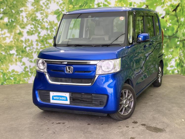 N-BOXG L ターボ ホンダセンシング