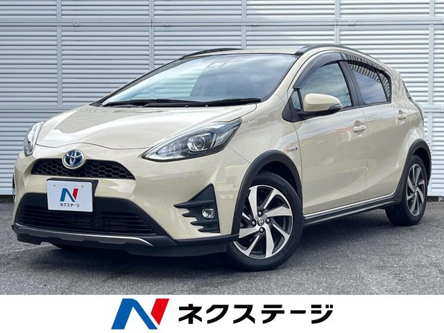 アクア1.5 クロスオーバー
