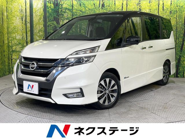 セレナ2.0 ハイウェイスター Vセレクション