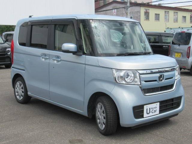 N-BOXG ホンダセンシング 4WD