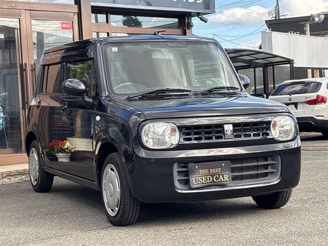 アルトラパンG 4WD