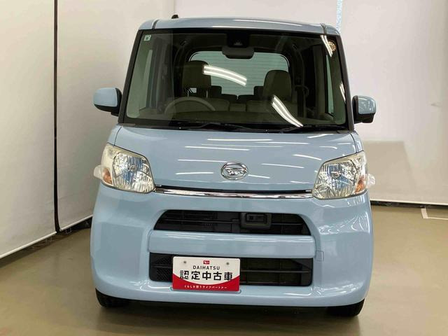 タントX SAII 4WD