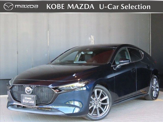 MAZDA3ファストバック2.0 20S プロアクティブ ツーリング セレクション