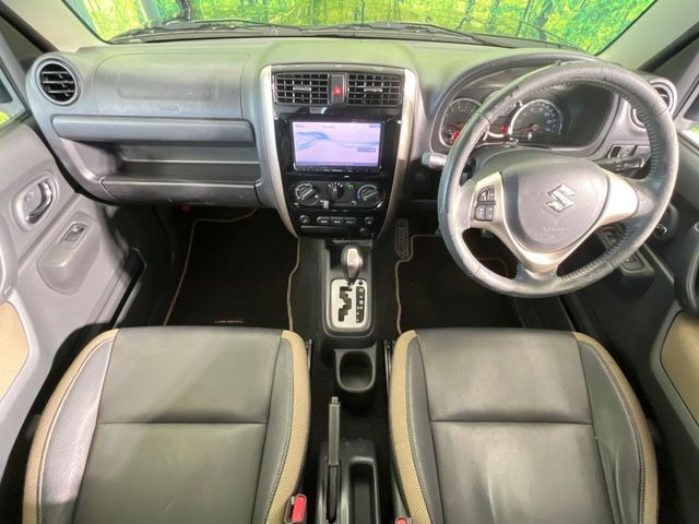 ジムニーランドベンチャー 4WD