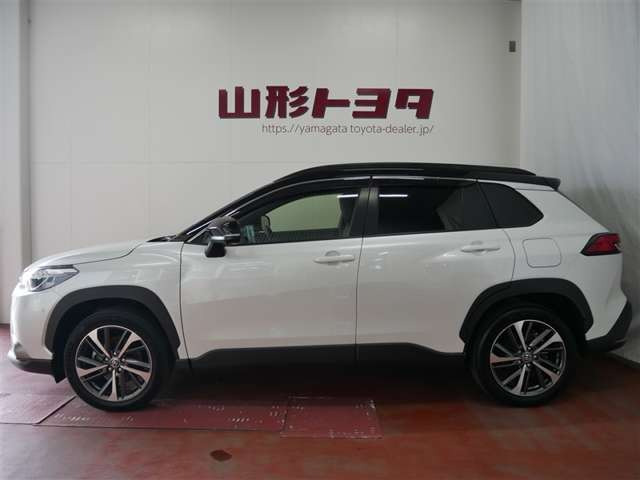カローラクロス1.8 ハイブリッド Z E-Four 4WD
