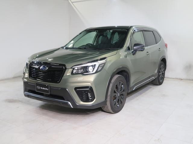 フォレスター1.8 スポーツ 4WD