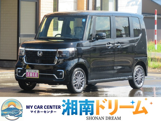 N-BOXカスタムターボ 4WD