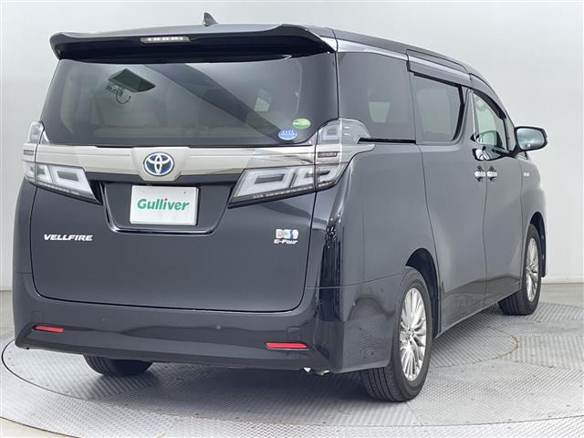 ヴェルファイアハイブリッド 2.5 V E-Four 4WD