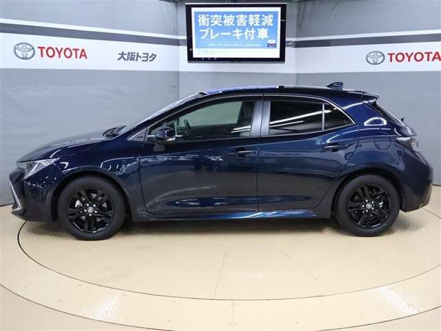 カローラスポーツ1.2 G