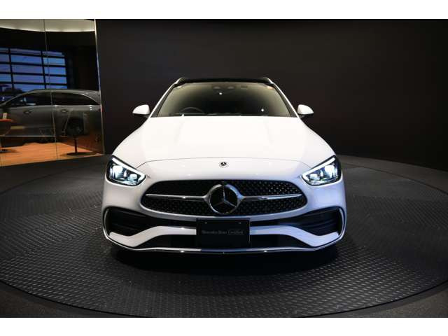 CクラスワゴンC200 アバンギャルド AMGラインパッケージ (ISG)