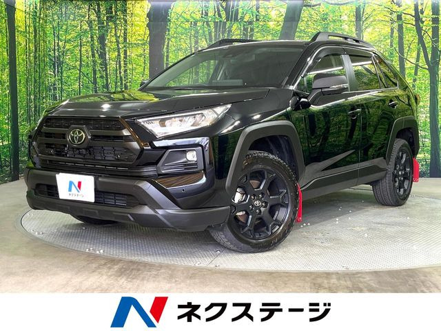 RAV42.0 アドベンチャー オフロードパッケージ II 4WD
