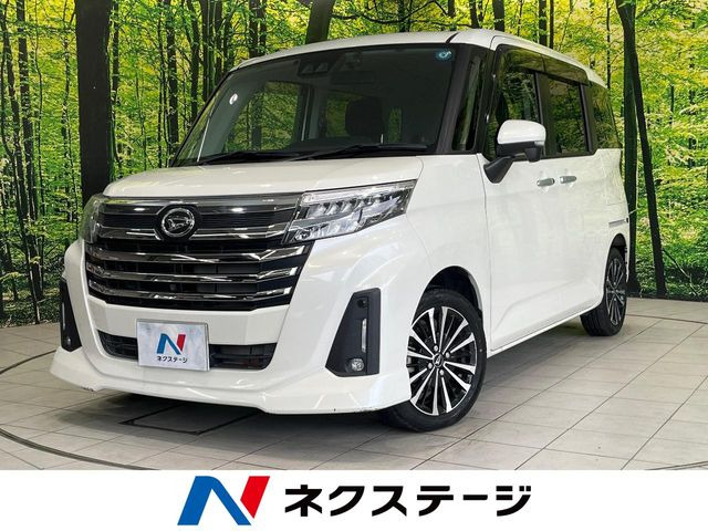 トール1.0 カスタムG ターボ