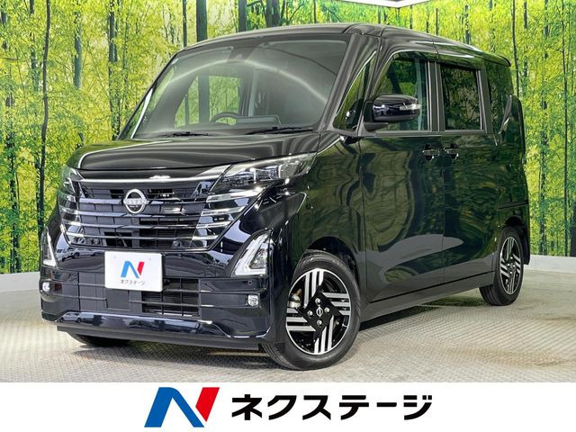 ルークスハイウェイスターX プロパイロットエディション