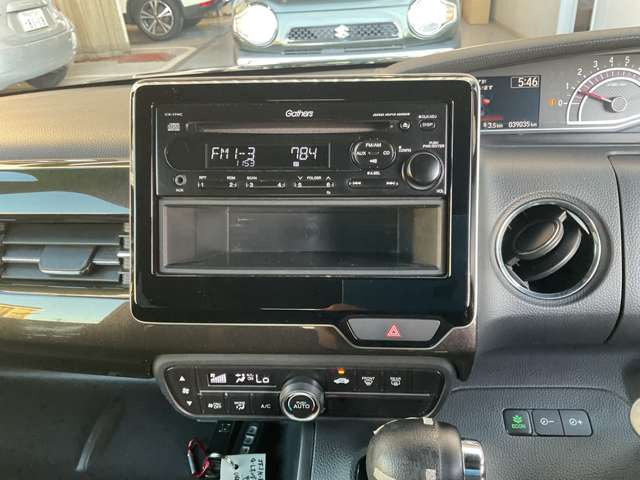 N-BOXカスタムG L ホンダセンシング