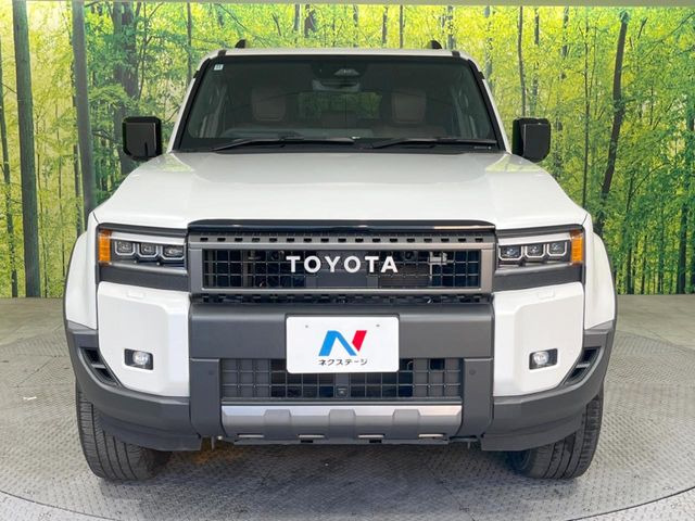 トヨタ ランドクルーザー250 2.8 ZX ディーゼル 4WD 839.0万円 令和6年