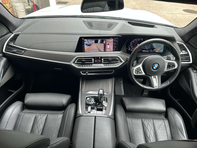 X7xドライブ 35d Mスポーツ 4WD