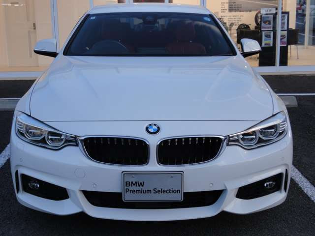 4シリーズクーペ430i Mスポーツ