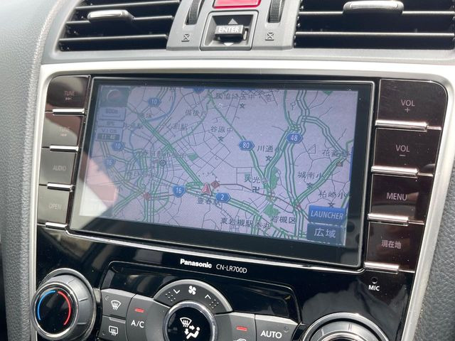 レヴォーグ1.6 GT-S アイサイト 4WD