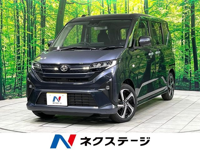 ムーヴカスタムRS