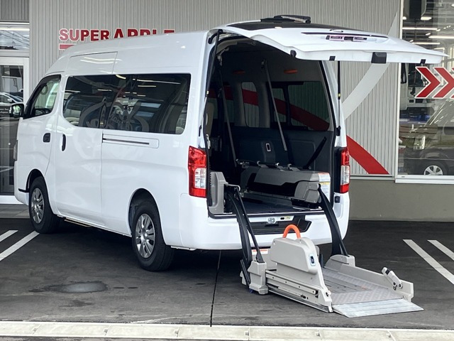 NV350キャラバン