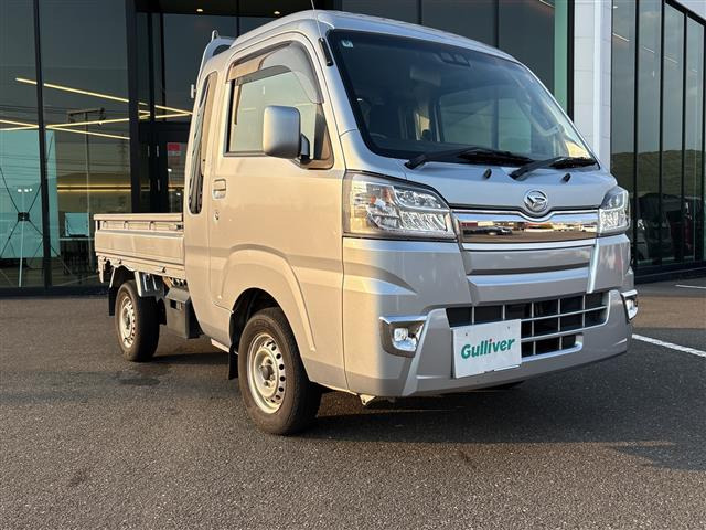 ハイゼットトラックジャンボ SAIIIt 4WD