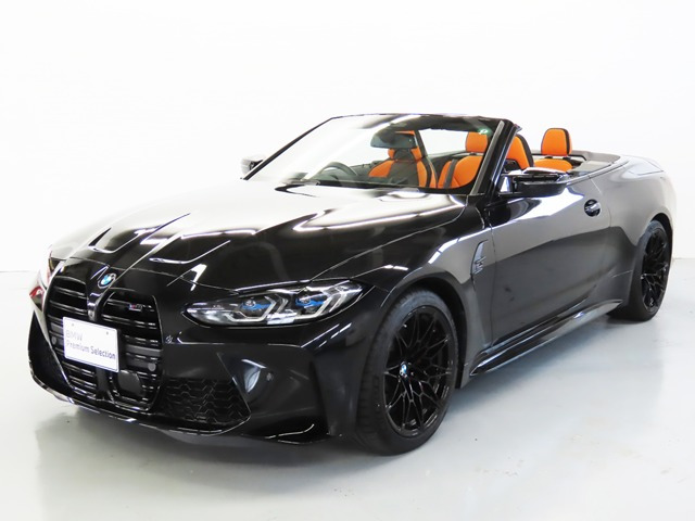 M4カブリオレコンペティション M xドライブ 4WD