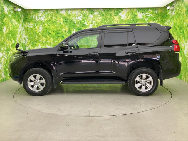 ランドクルーザープラド2.7 TX Lパッケージ 4WD