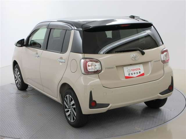 パッソ1.0 モーダ チャーム 4WD
