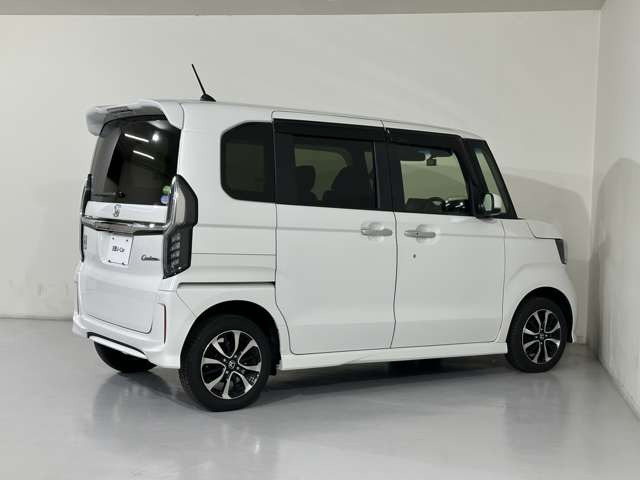 N-BOXカスタムG L ホンダセンシング 4WD